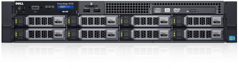 Сервер Dell PowerEdge R730 1-48 Баград.рф